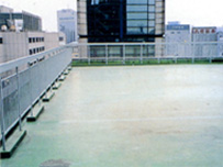 ウレタン系塗膜防水